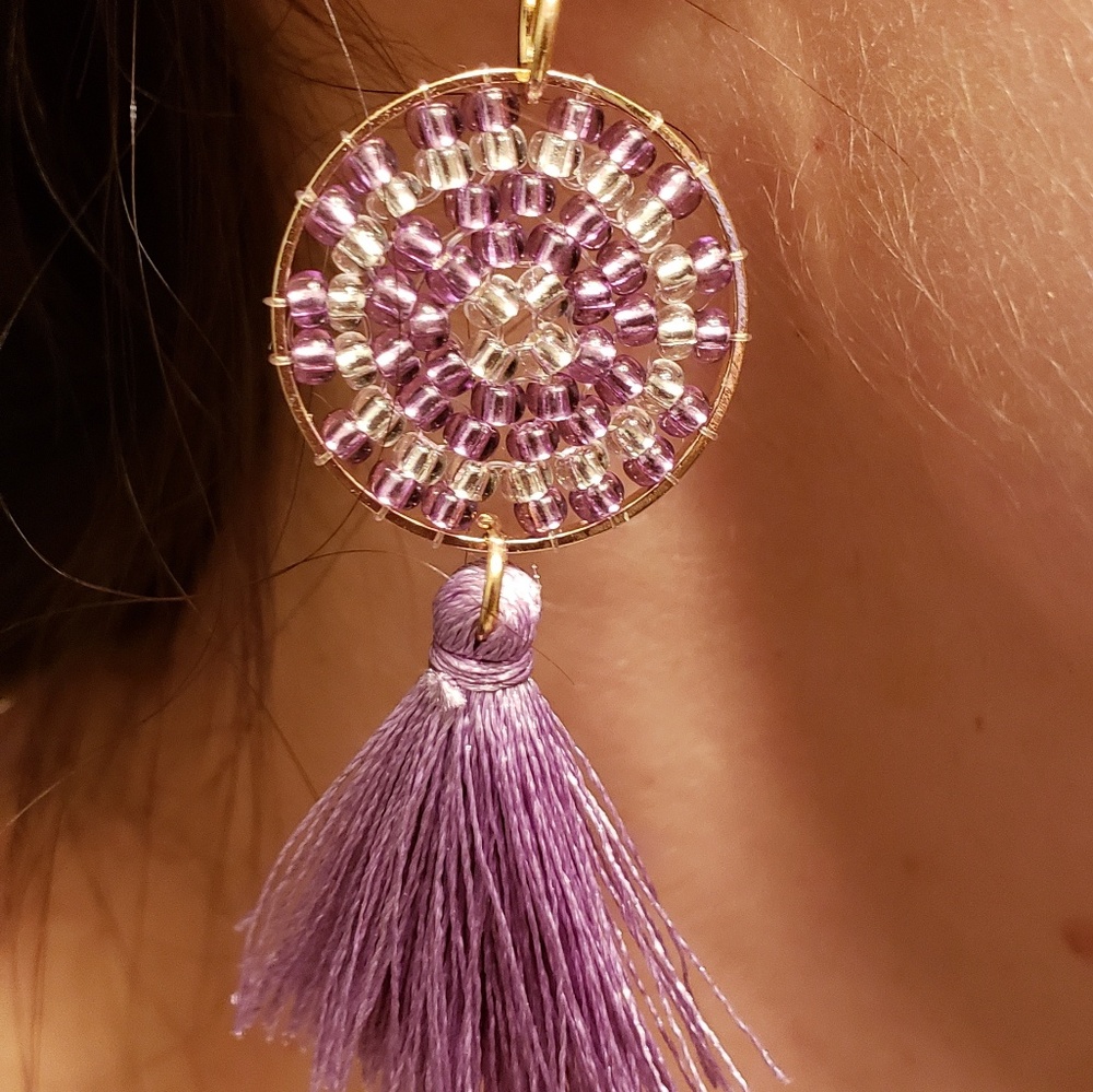 Fashion earrings